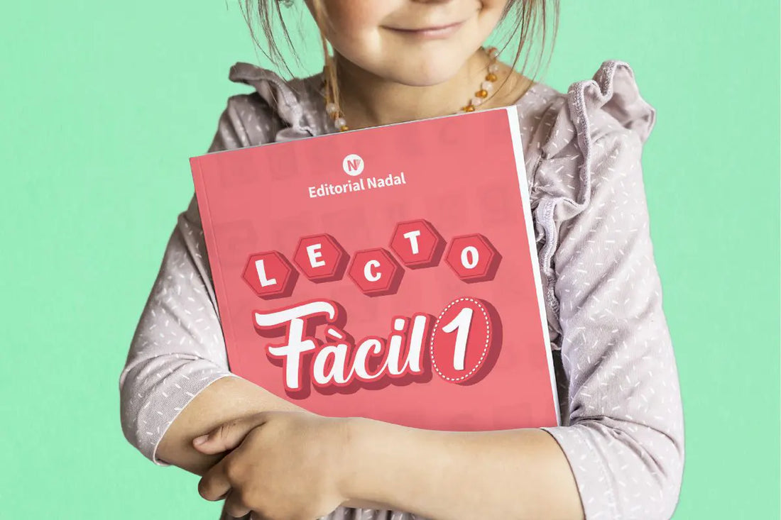 Lecto Fàcil i Lecto Ágil, el teu millor aliat per al Pla Lector i la LOMLOE