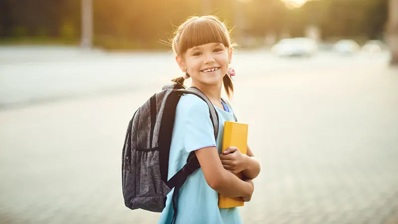 Tornada a l’escola: consells per a ajudar el teu fill a sentir-se preparat