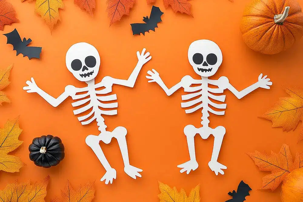 Decora la teva casa amb aquestes manualitats de Halloween