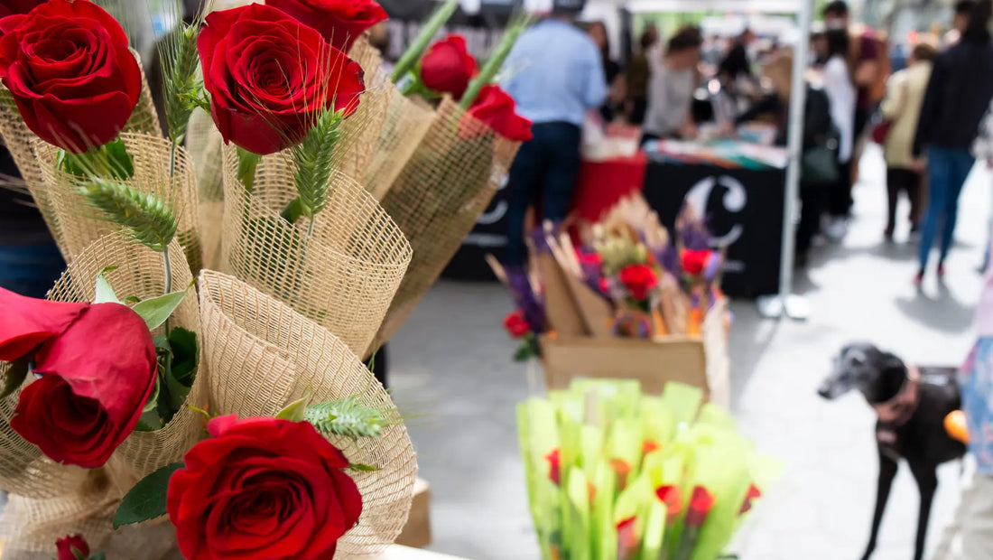 4 manualitats: Rosa Sant Jordi