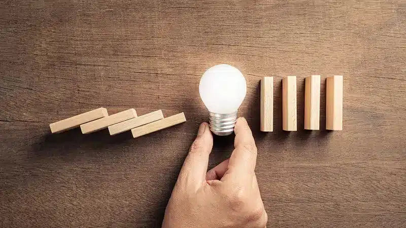 Ensenyar al nostre fill a ser resolutiu