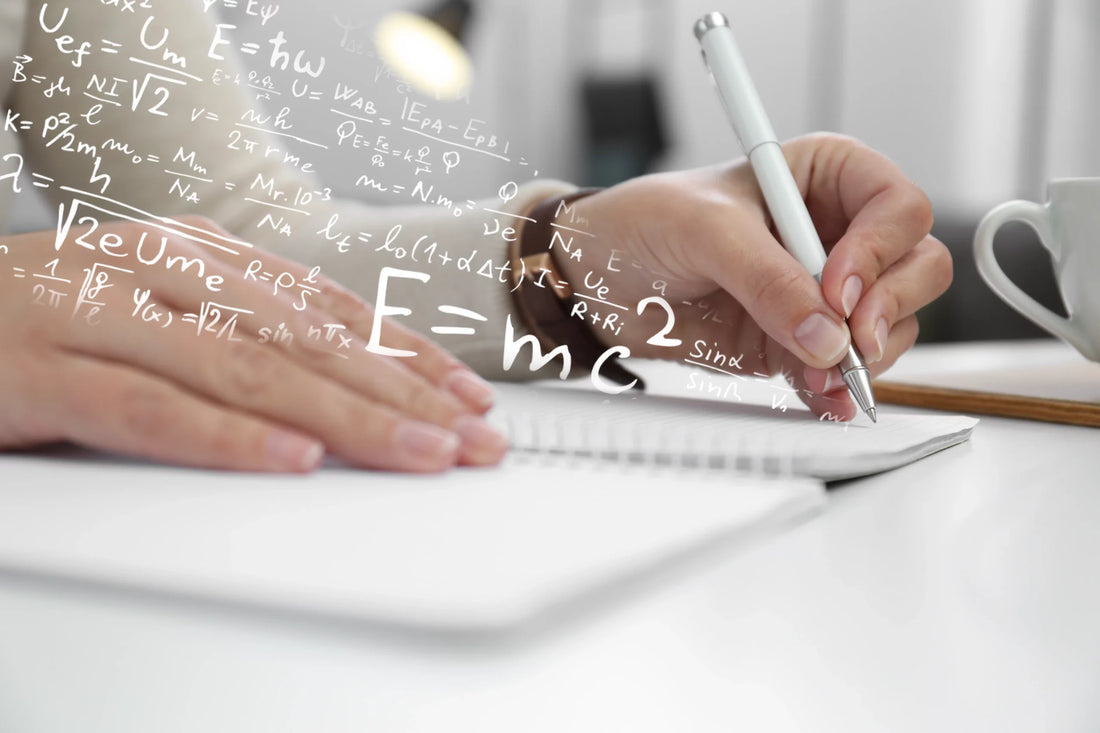 Resoldre problemes de matemàtiques pas a pas