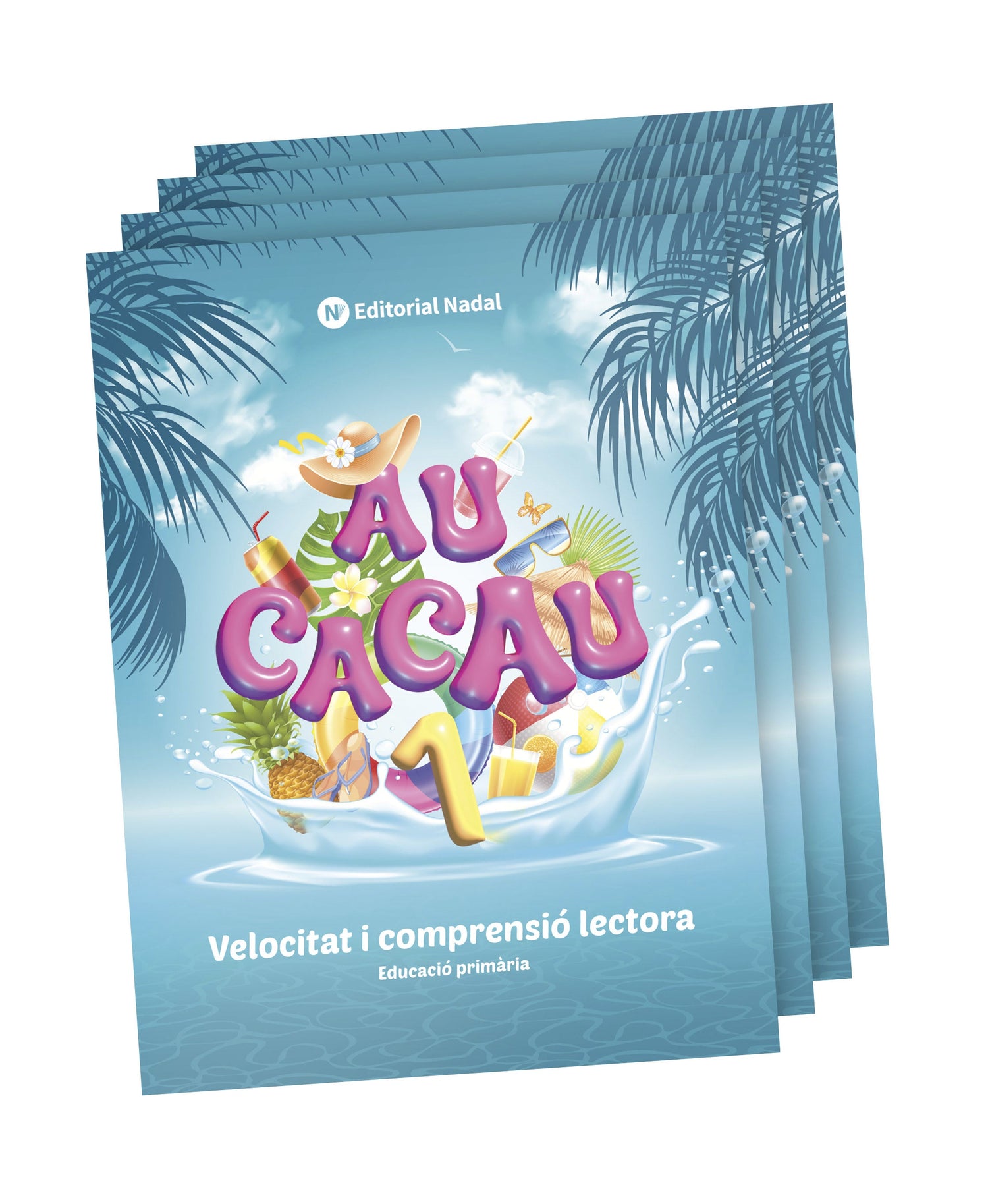 Au Cacau - Comprensió lectora