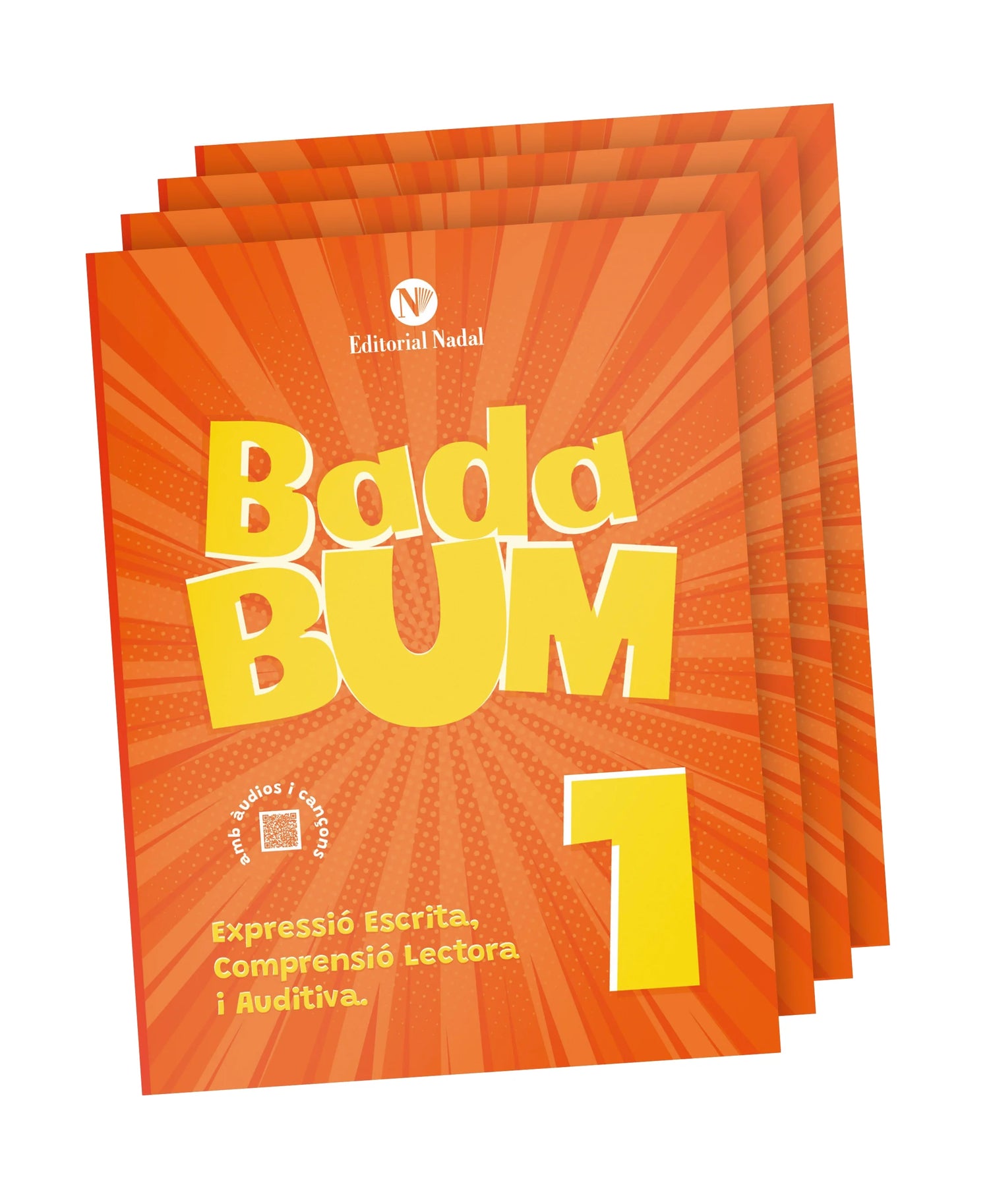 Badabum - Comprensió lectora i auditiva