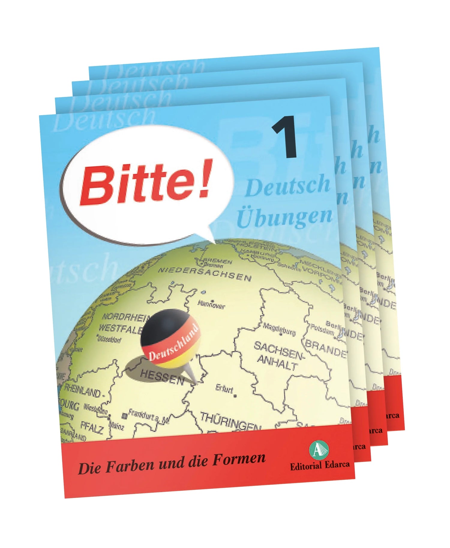 Bitte! - Deutsch