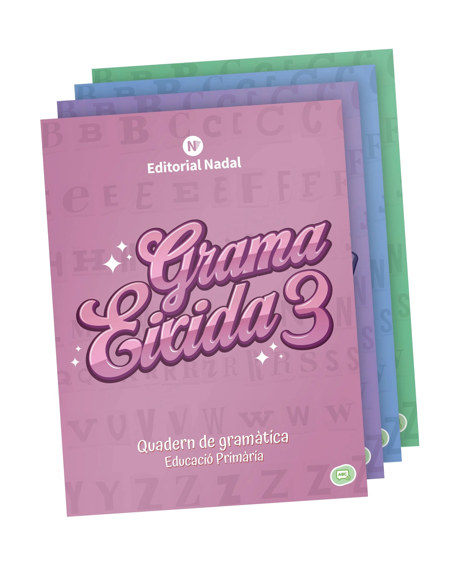 Gramaeixida - Gramàtica