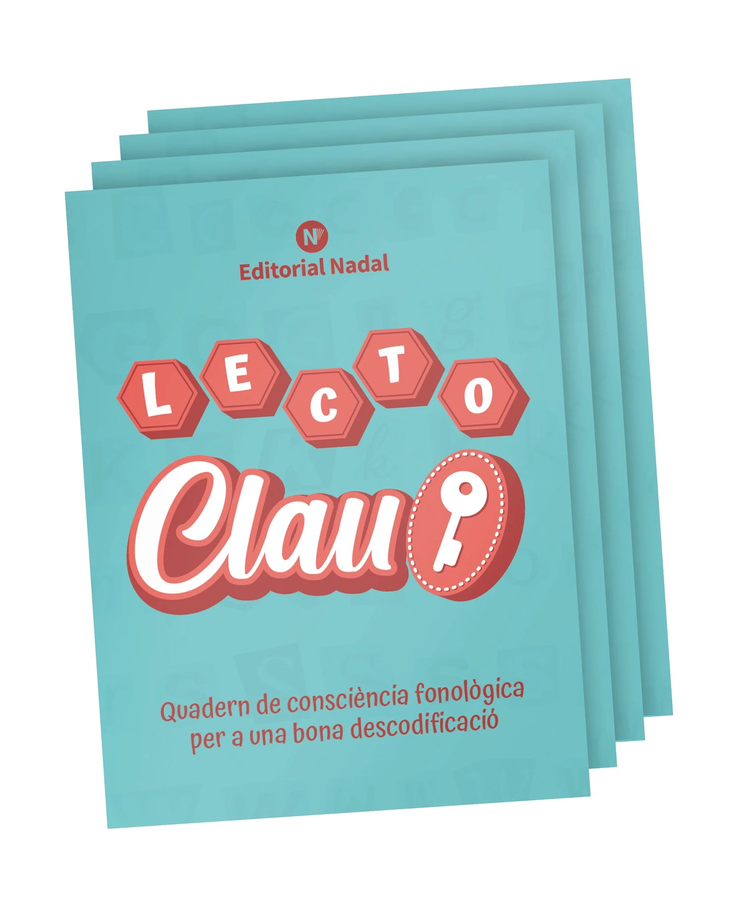 Lectoclau - Conciència fonològica