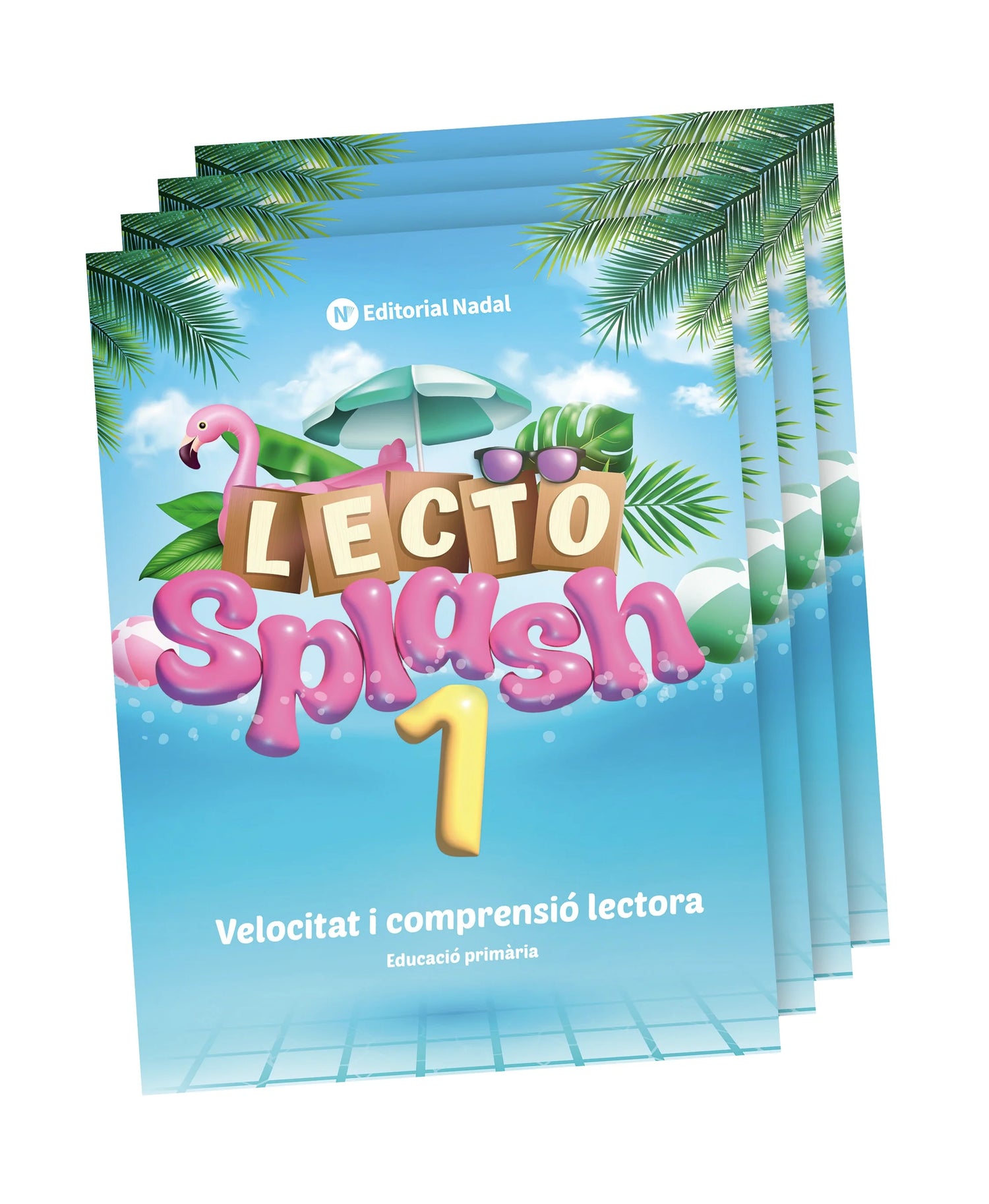 Lecto Splash - Comprensió lectora