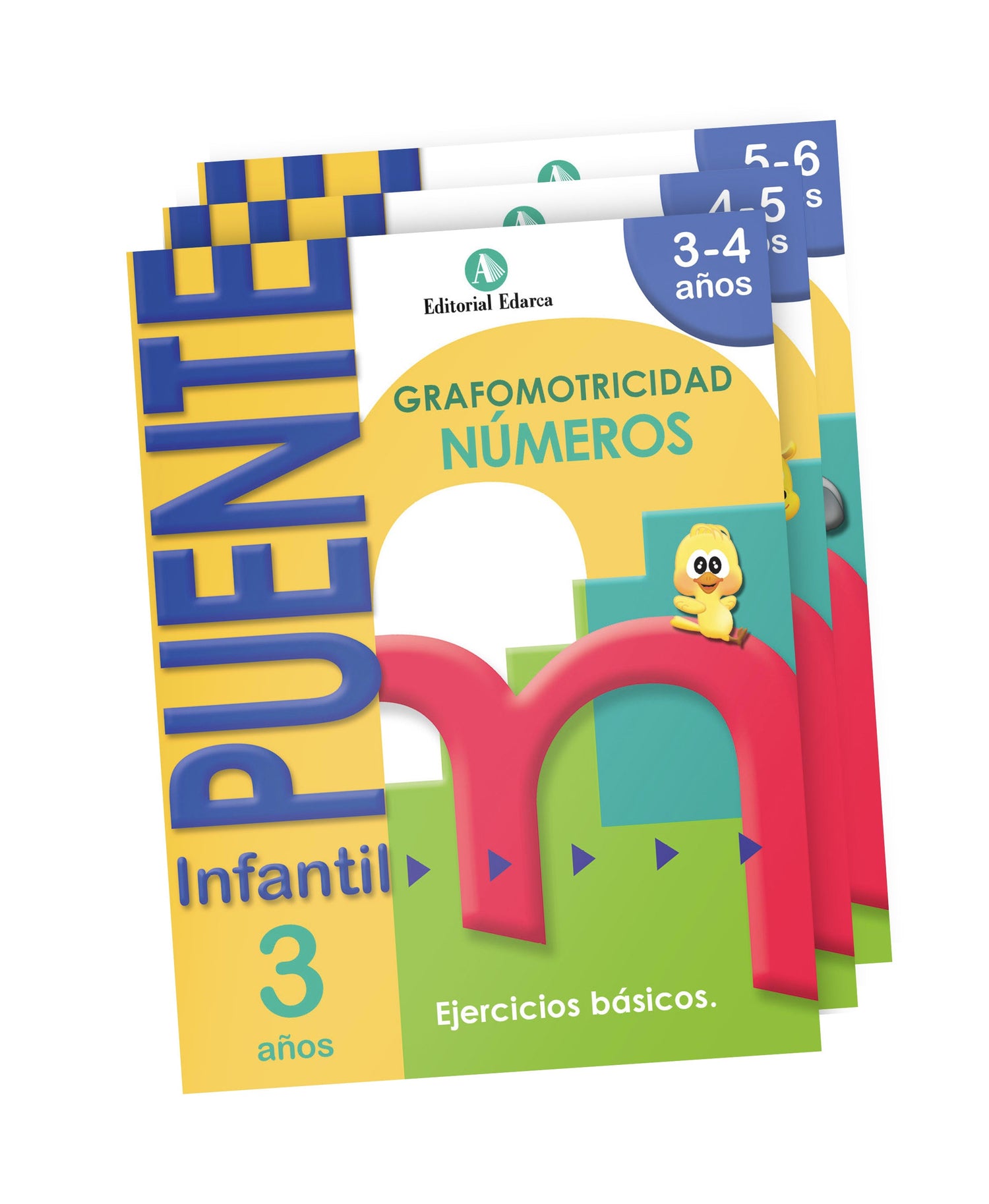 Puente infantil Números