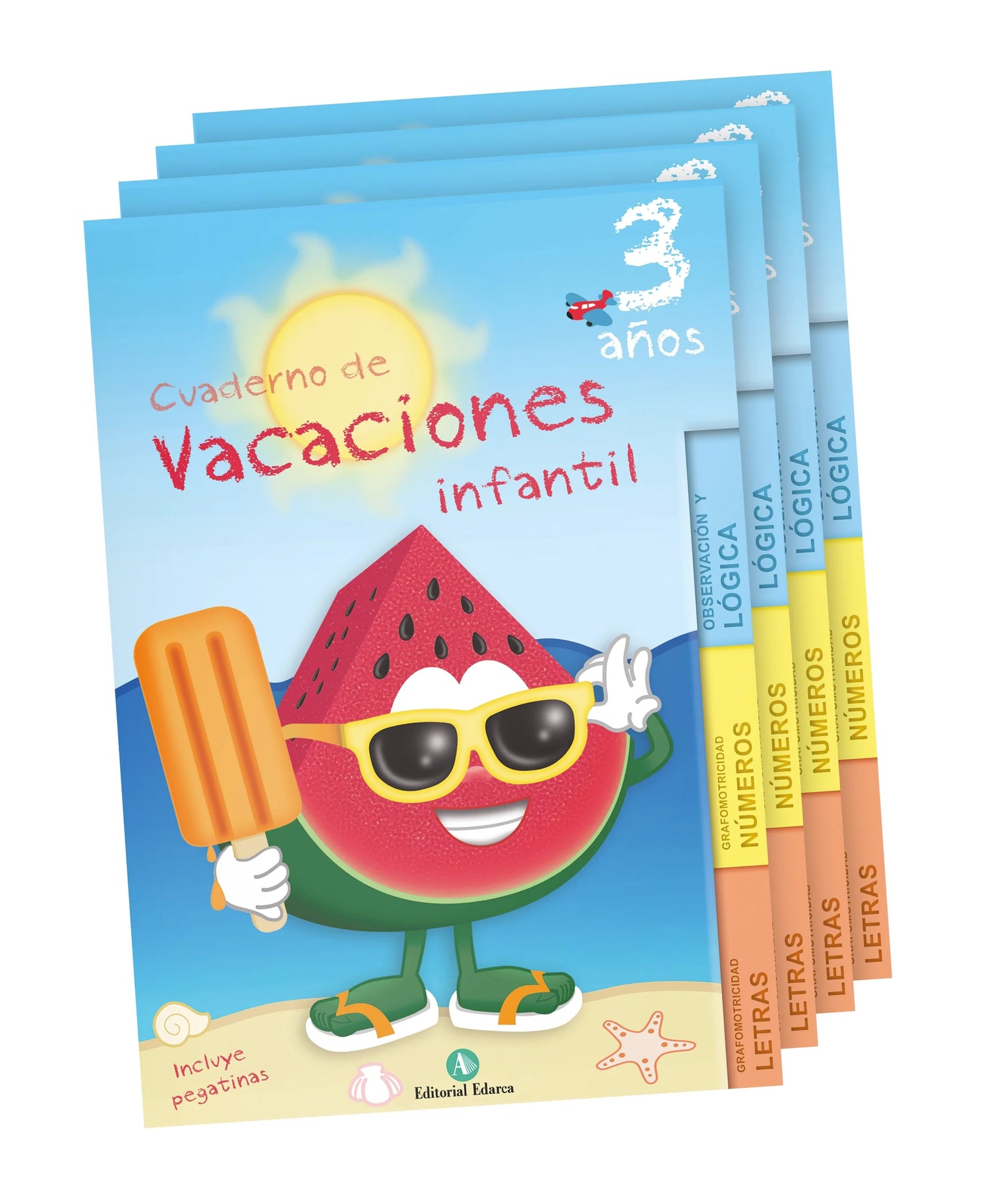 Vacaciones Verano Infantil