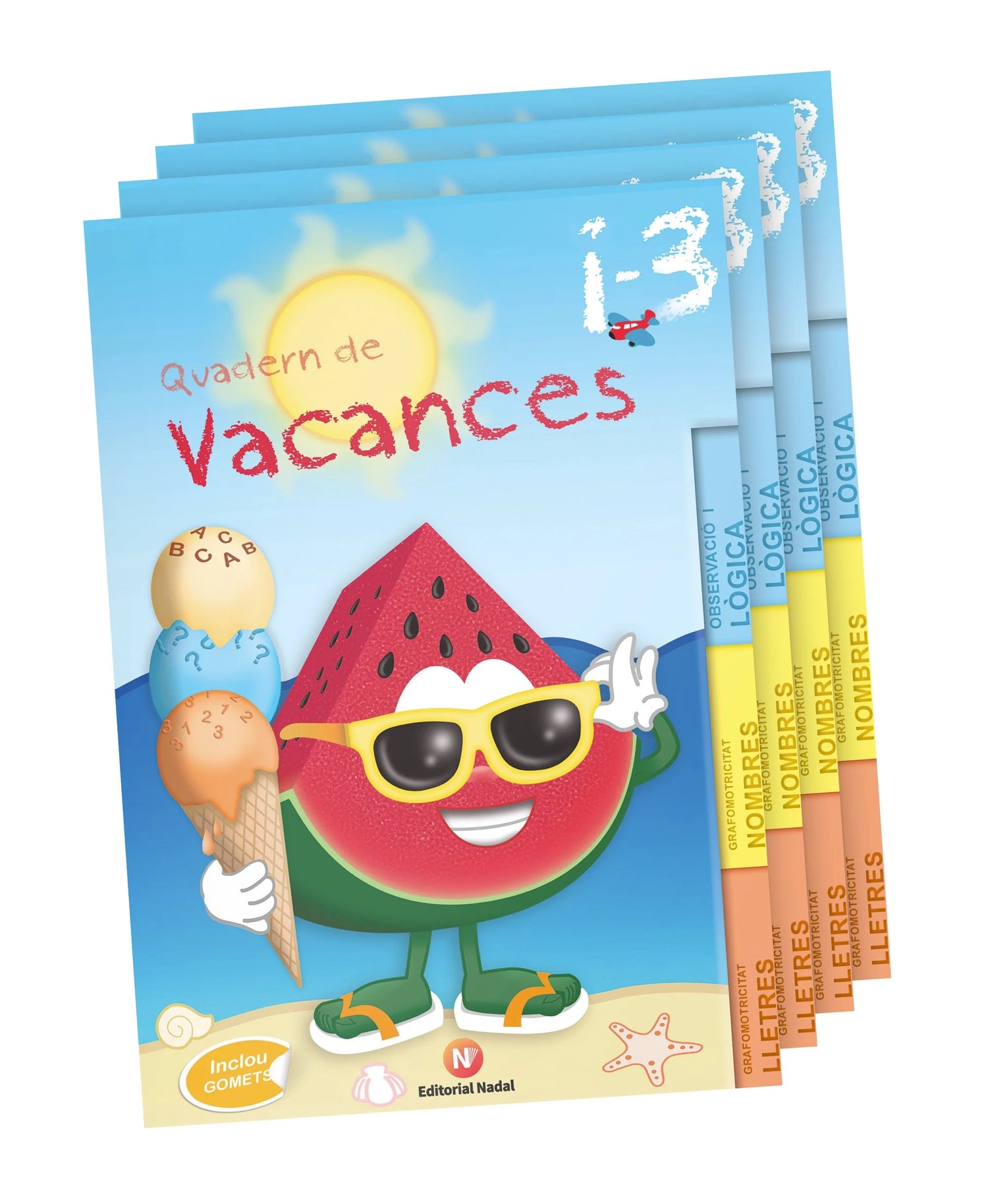 Vacances Estiu Infantil