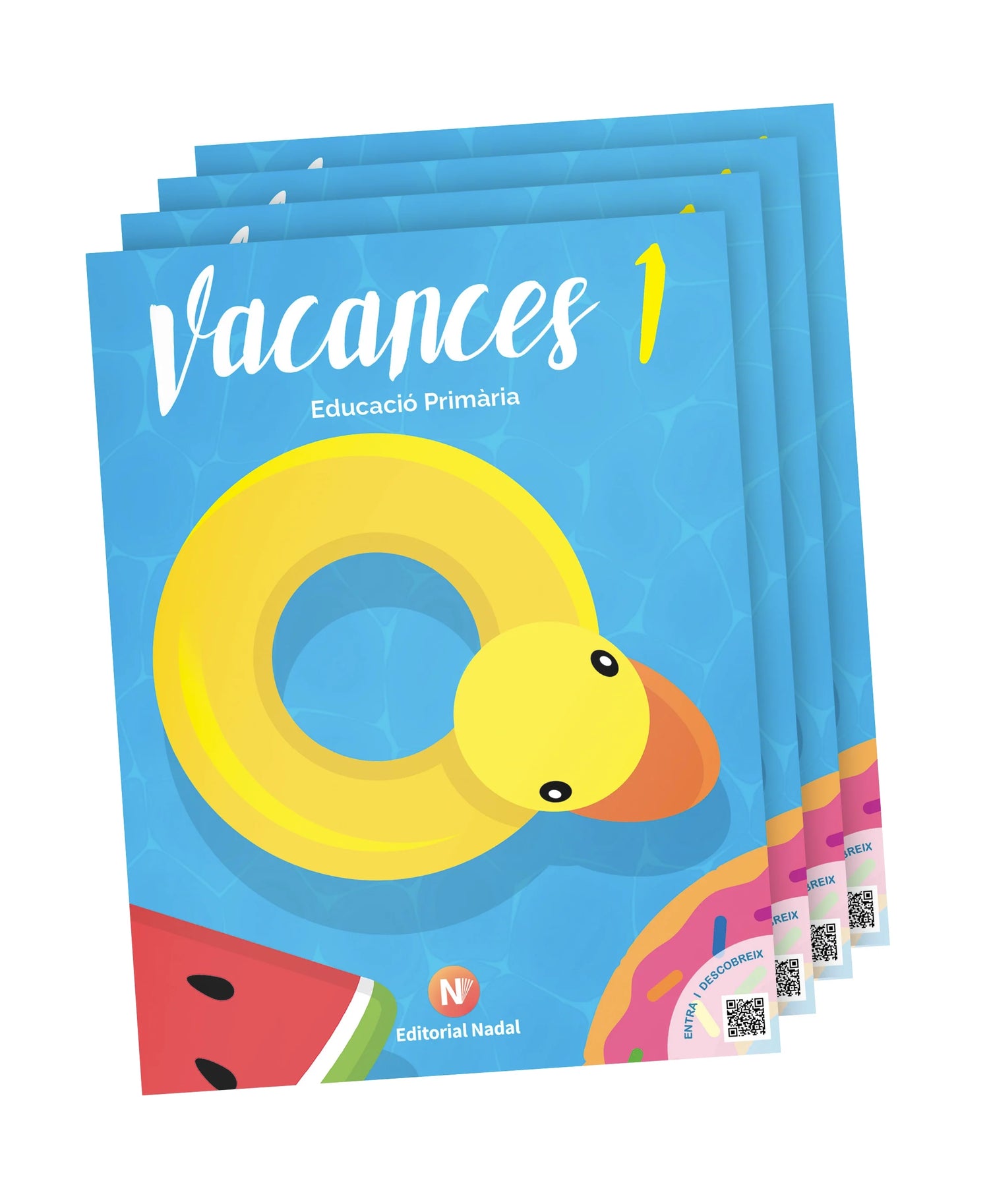 Vacances Estiu Primària