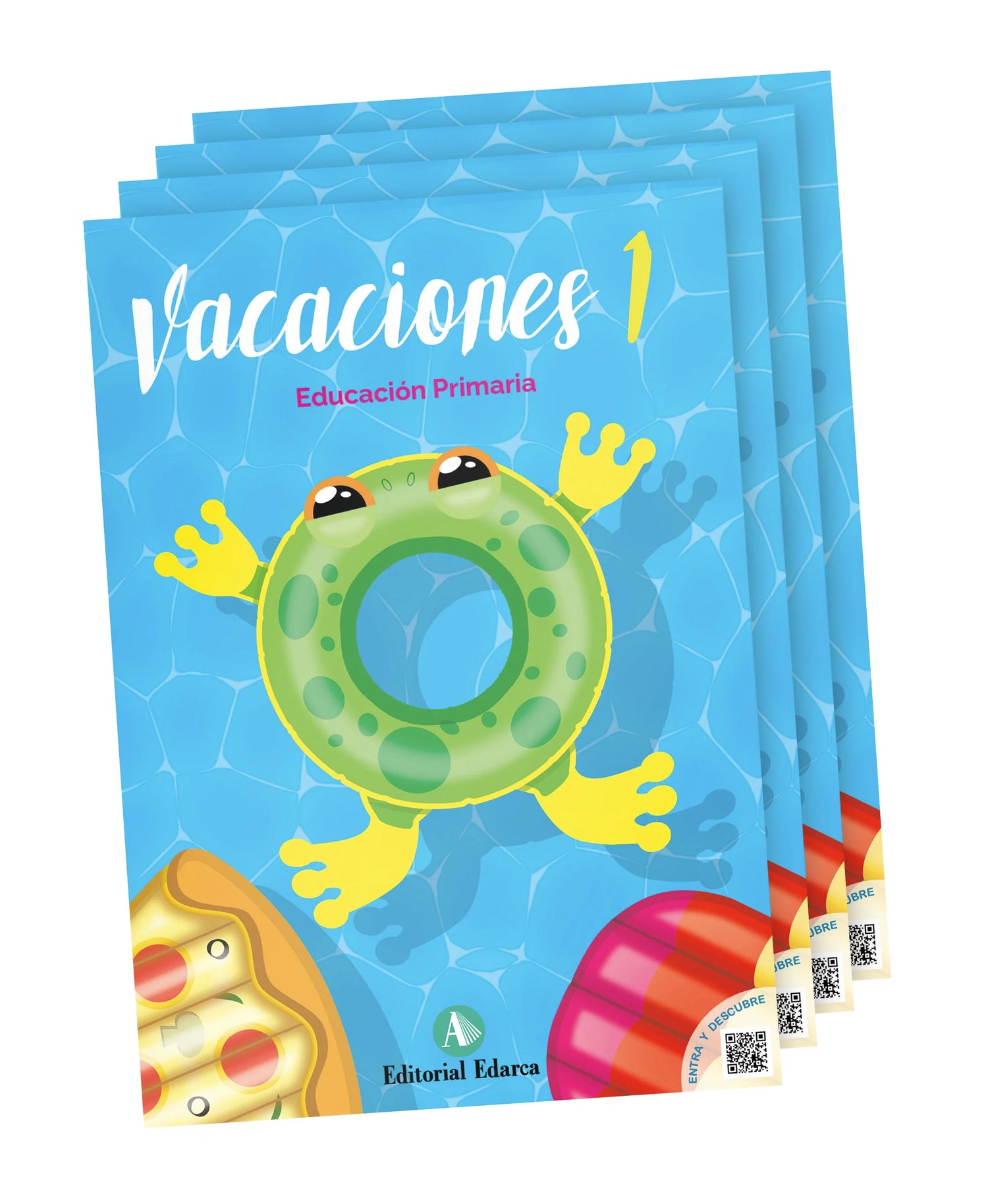 Vacaciones Verano Primaria