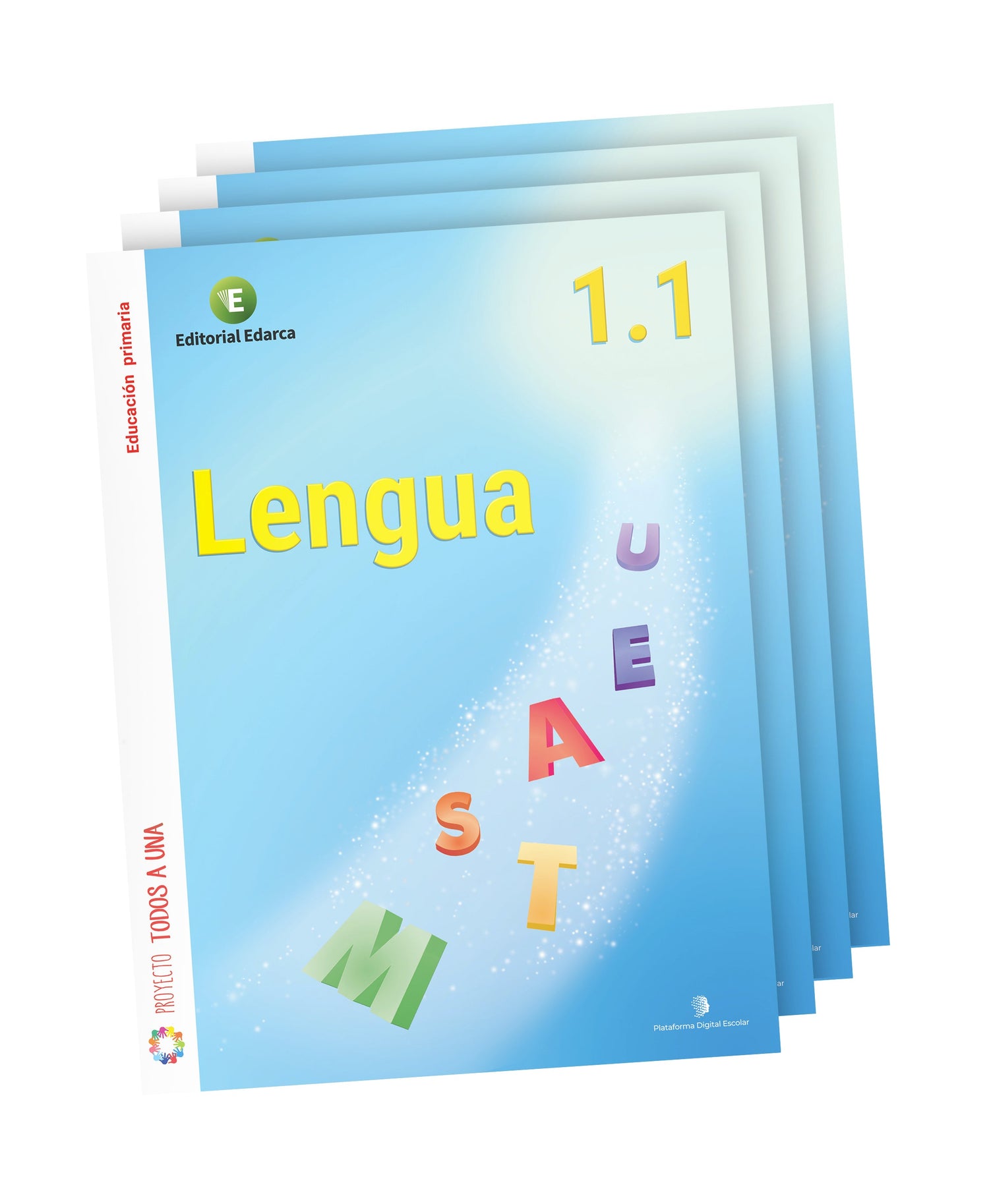Proyecto Todos a Una - Lengua
