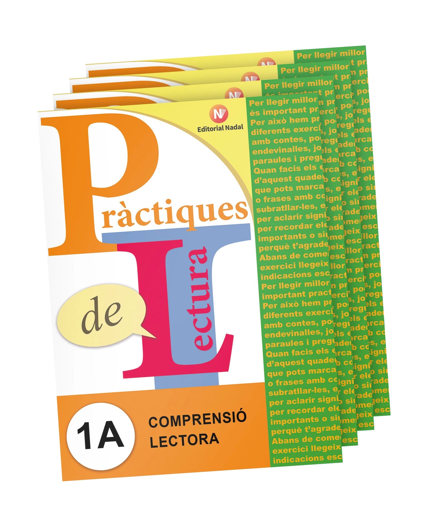 Pràctiques de lectura - Comprensió lectora