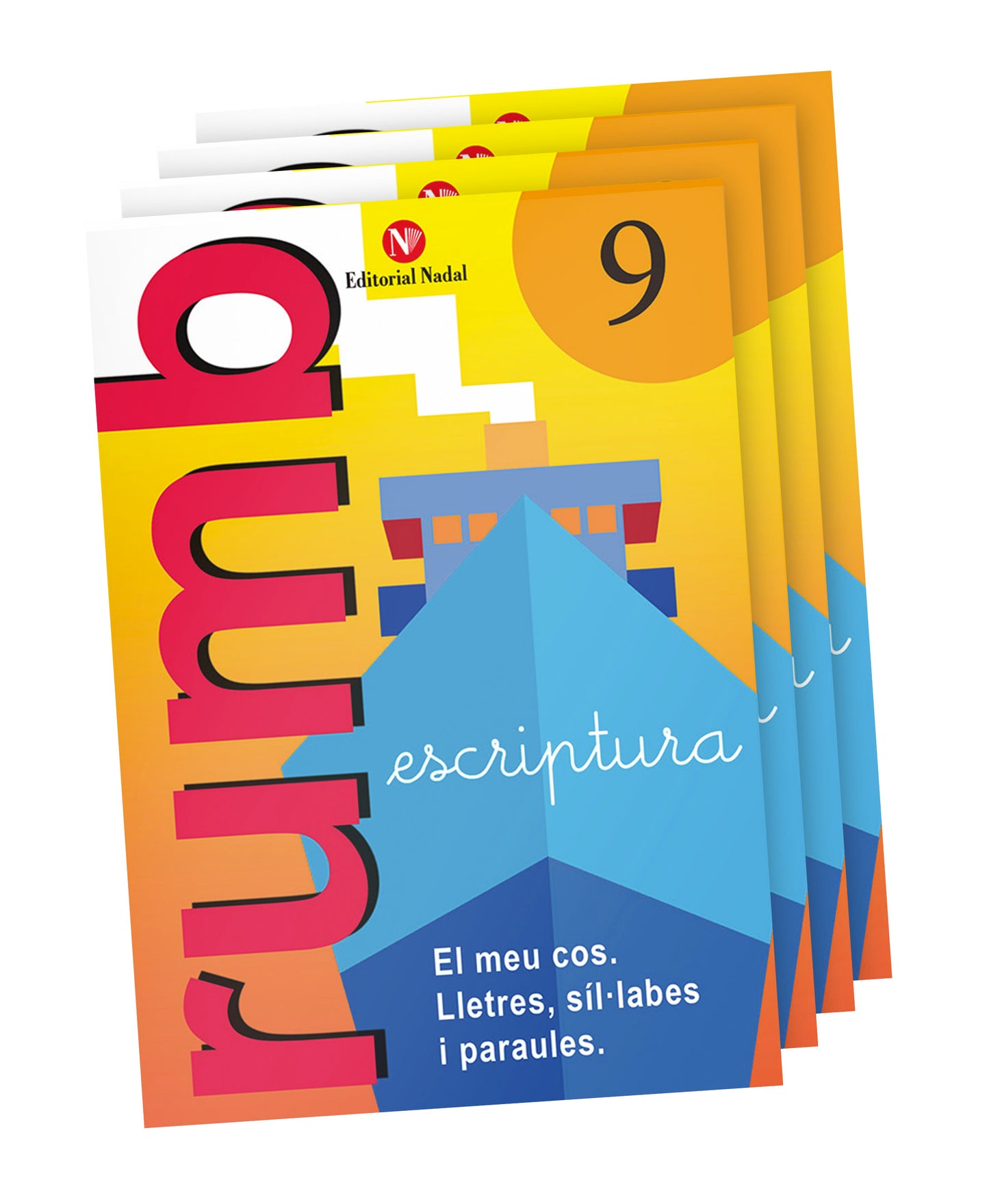 Col·lecció Rumb Perfeccionament - escriptura