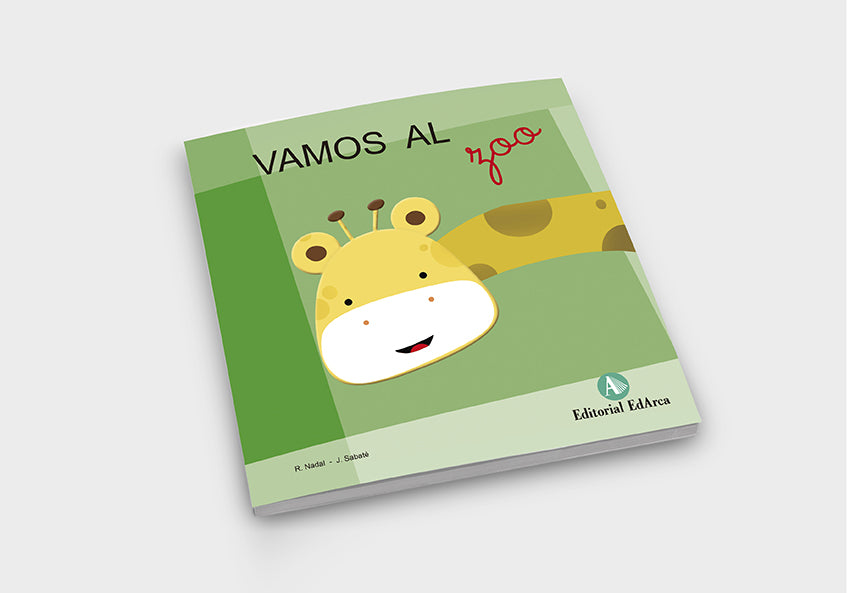 Conte infantil - Vamos al zoo