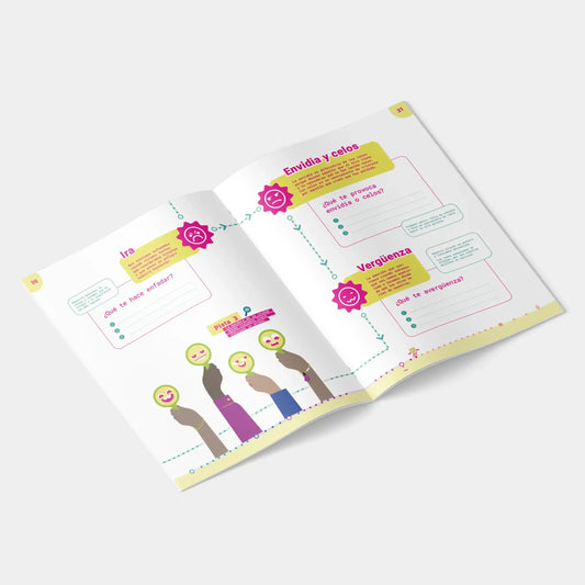 El viaje de Berna - razonamiento y educación emocional