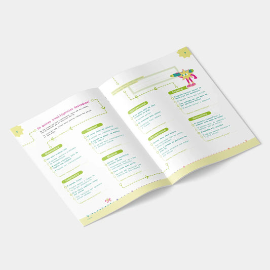 El viatge d'en Berna - quadern de raonament i educació emocional