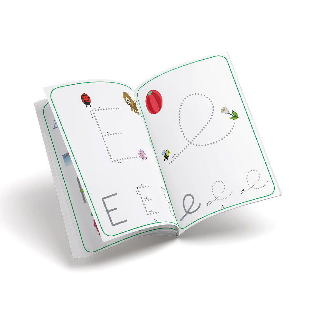 fichas lectoescritura 2 infantil
