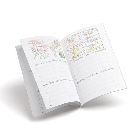 Castillo escritura 14