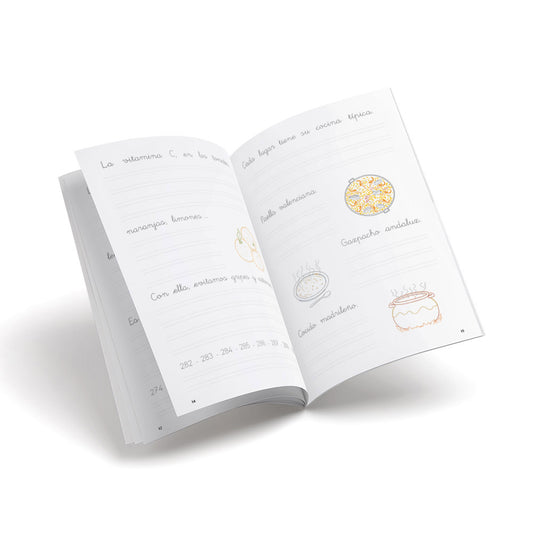 Castillo escritura 16