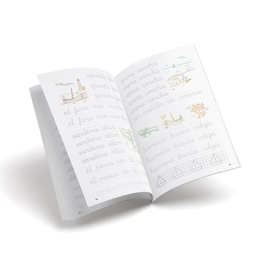 Castillo escritura 7