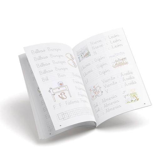 Castillo escritura 8