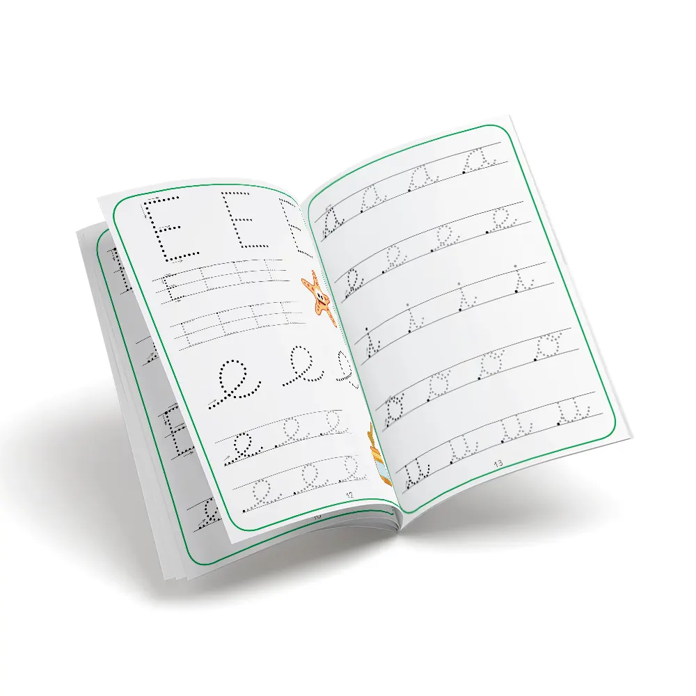 Quadern de Lectoescriptura 3 - infantil