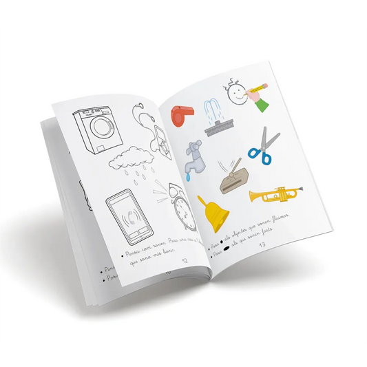 Quadern d'exercicis - Música 1 - primària