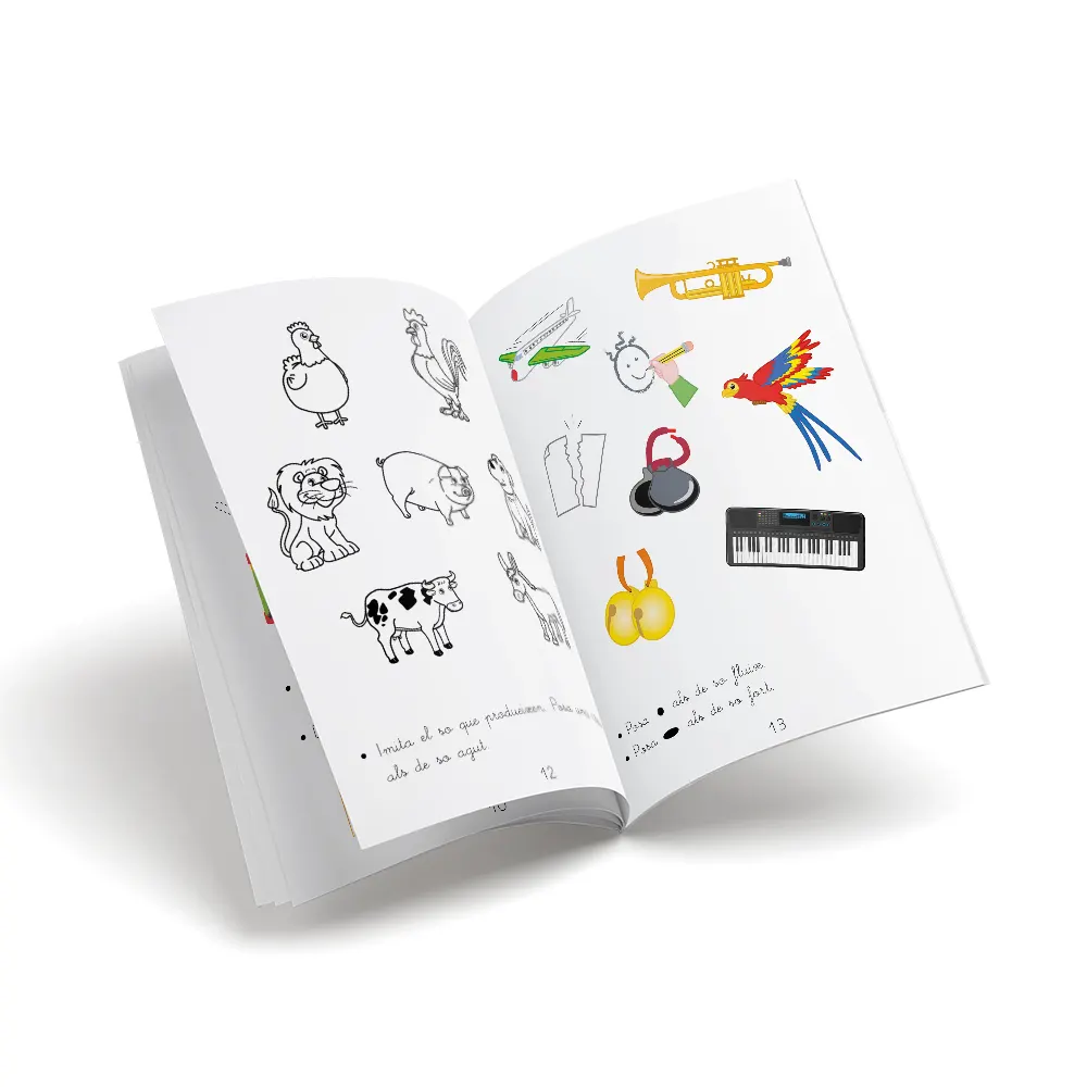Quadern d'exercicis - Música 2 - primària