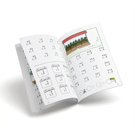 multiplicacions d'una xifra
