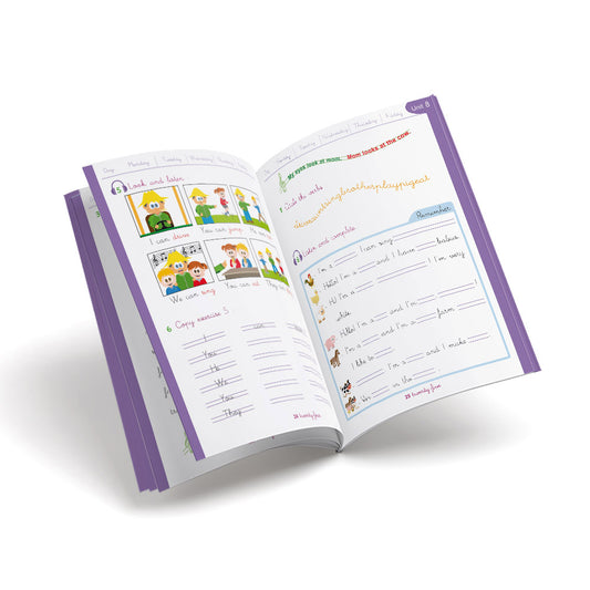 exercicis anglès primaria