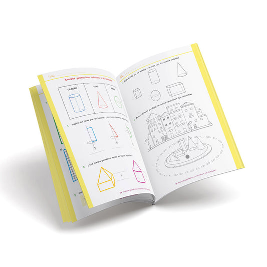 Cuaderno Matemáticas 5 - Todos a una