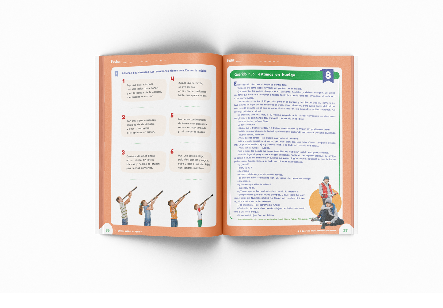 Lecto ágil 6 - Quadern comprensió i velocitat lectora en castellà - 6è de primària