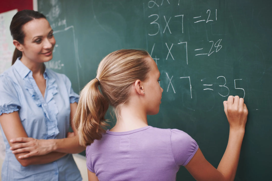 Les competències bàsiques de matemàtiques de primària