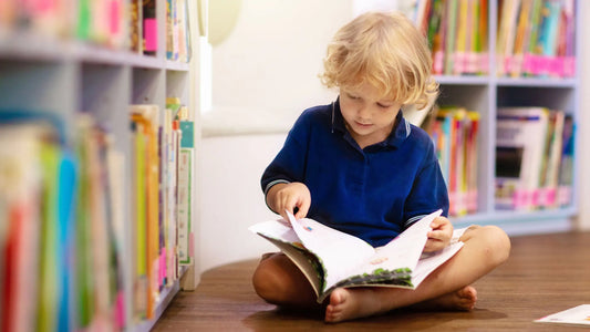 La comprensió lectora a primària, curs a curs