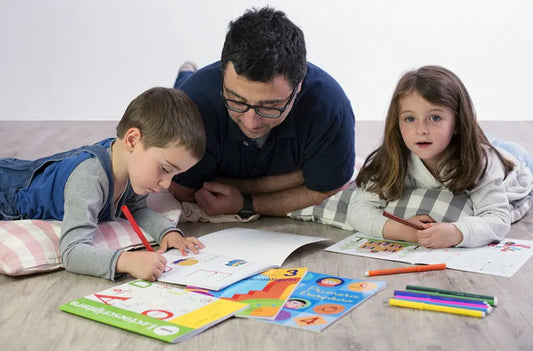 Com acompanyar els fills en el procés d’aprenentatge