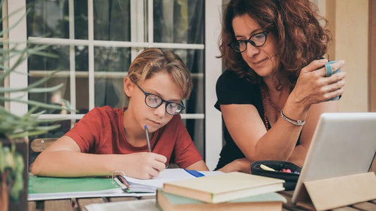 4 idees per a ajudar els teus fills a superar problemes de matemàtiques