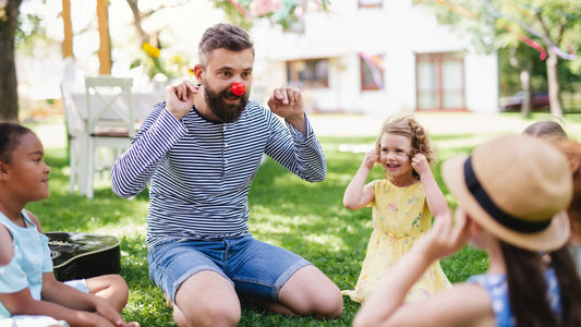 Beneficis dels contes infantils