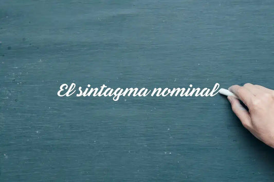 El sintagma nominal: El nucli de les estructures gramaticals