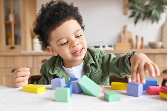 Fomentar l’atenció dels nens i nenes a través de jocs infantils