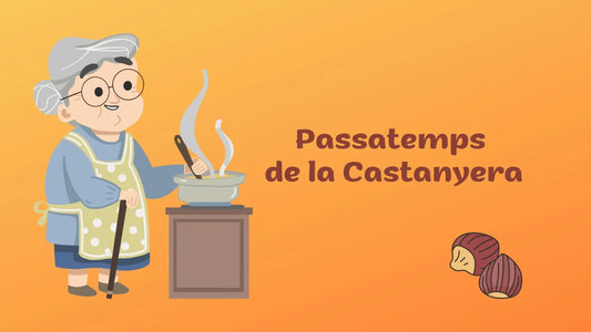 Descarrega’t els nostres passatemps de la Castanyera