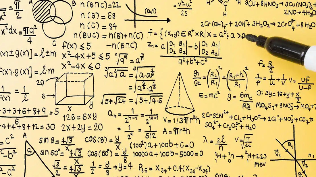 7 problemes de matemàtiques que estimulen l’aprenentatge