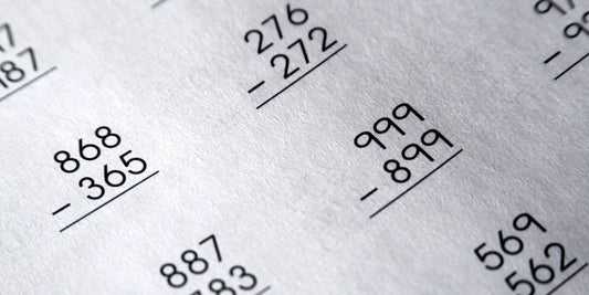 Restes sense portar i restes portant-ne, pas a pas