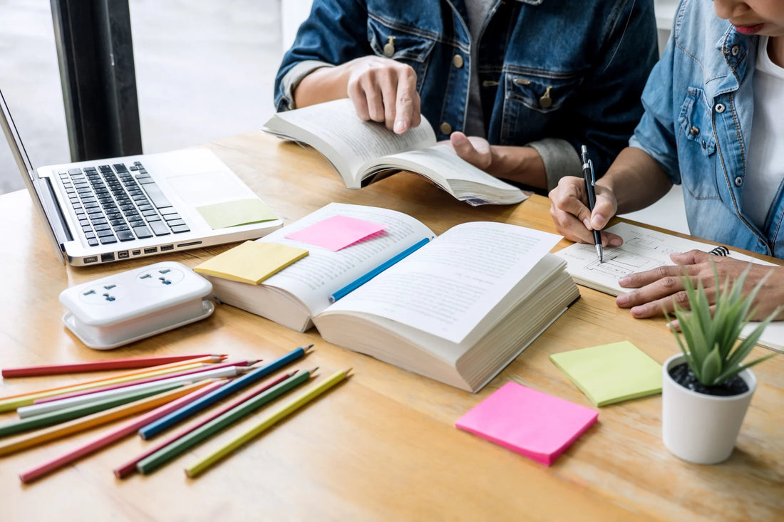 De primària a l’ESO, noves tècniques d’estudi