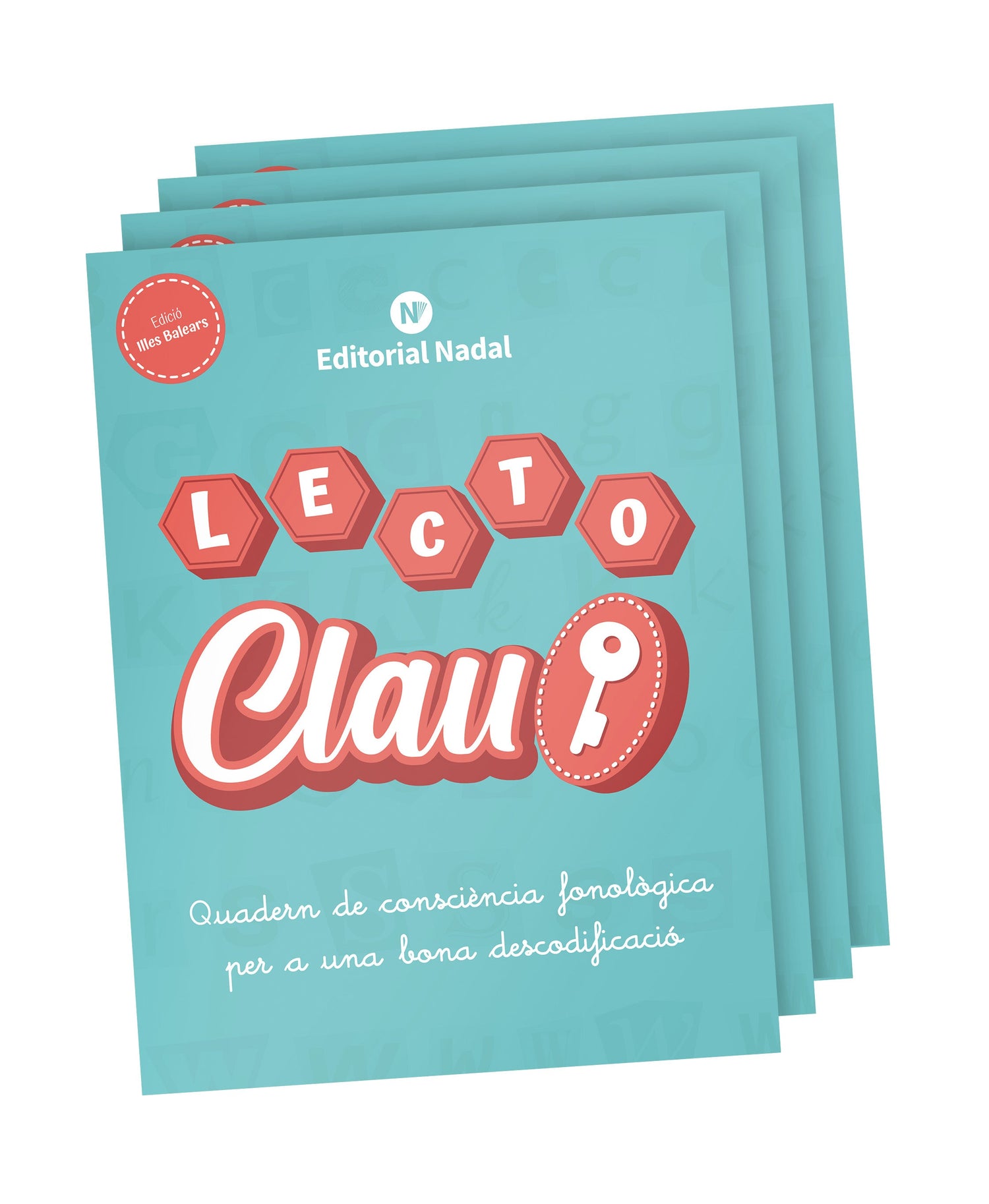 Lectoclau - Conciència fonològica - balear