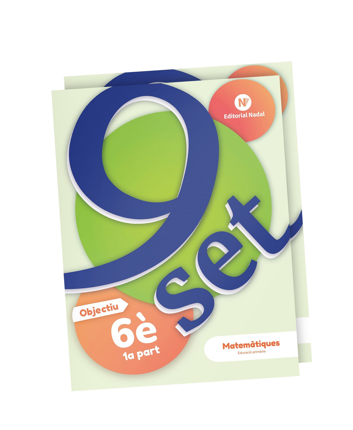 Nou set - Matemàtiques Objectiu 6è