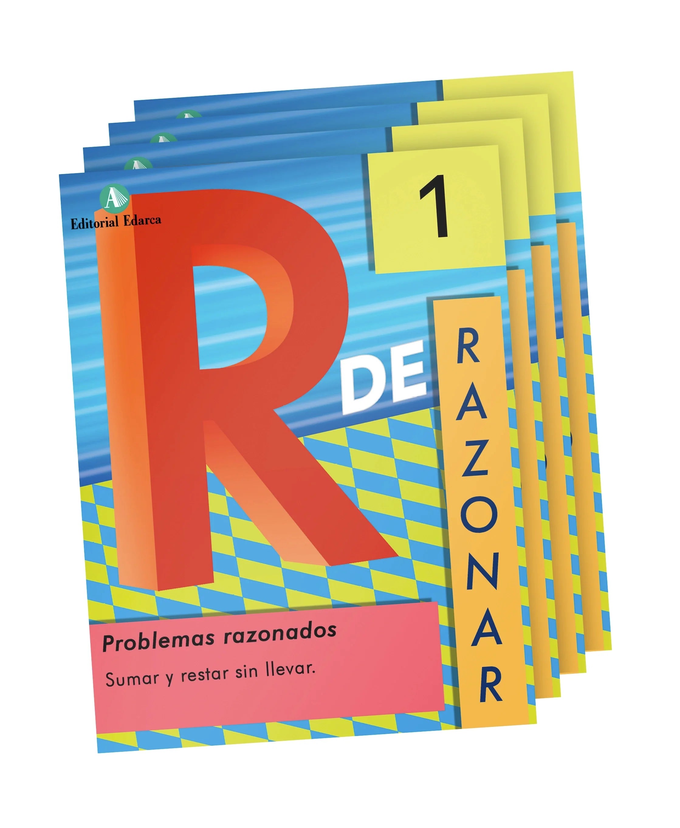 R de razonar - matemática razonada – Editorial Nadal