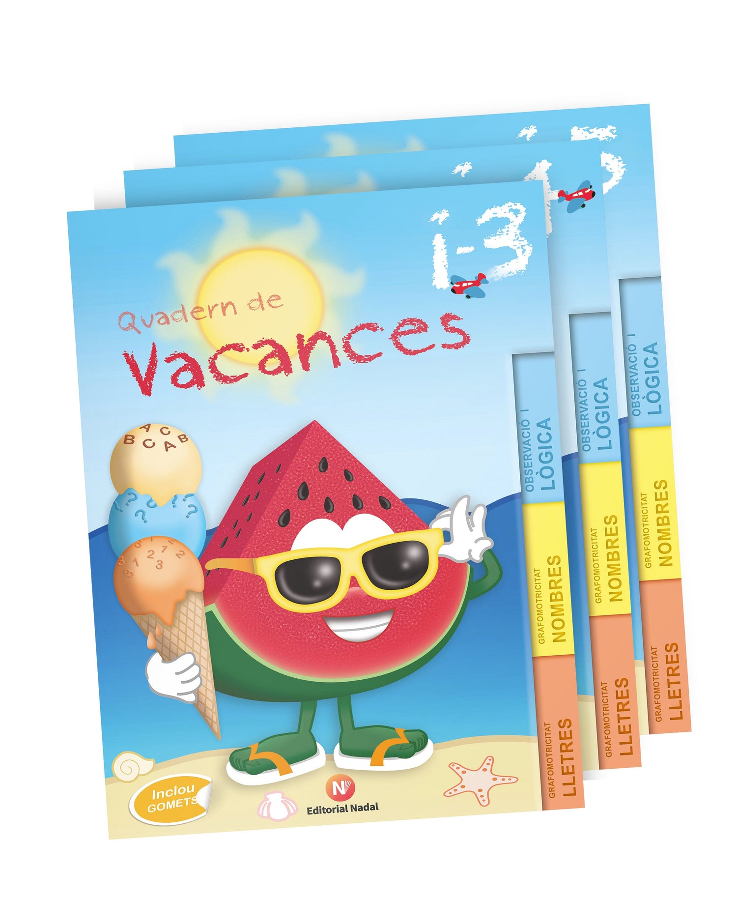 Vacances Estiu Infantil